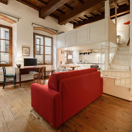 Appartamento Lambertesca Loft By Mmega Firenze Esterno foto