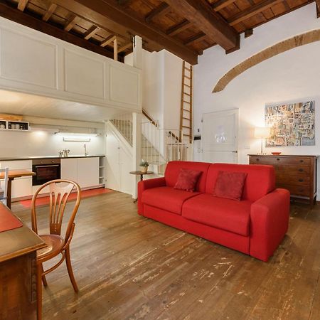 Appartamento Lambertesca Loft By Mmega Firenze Esterno foto