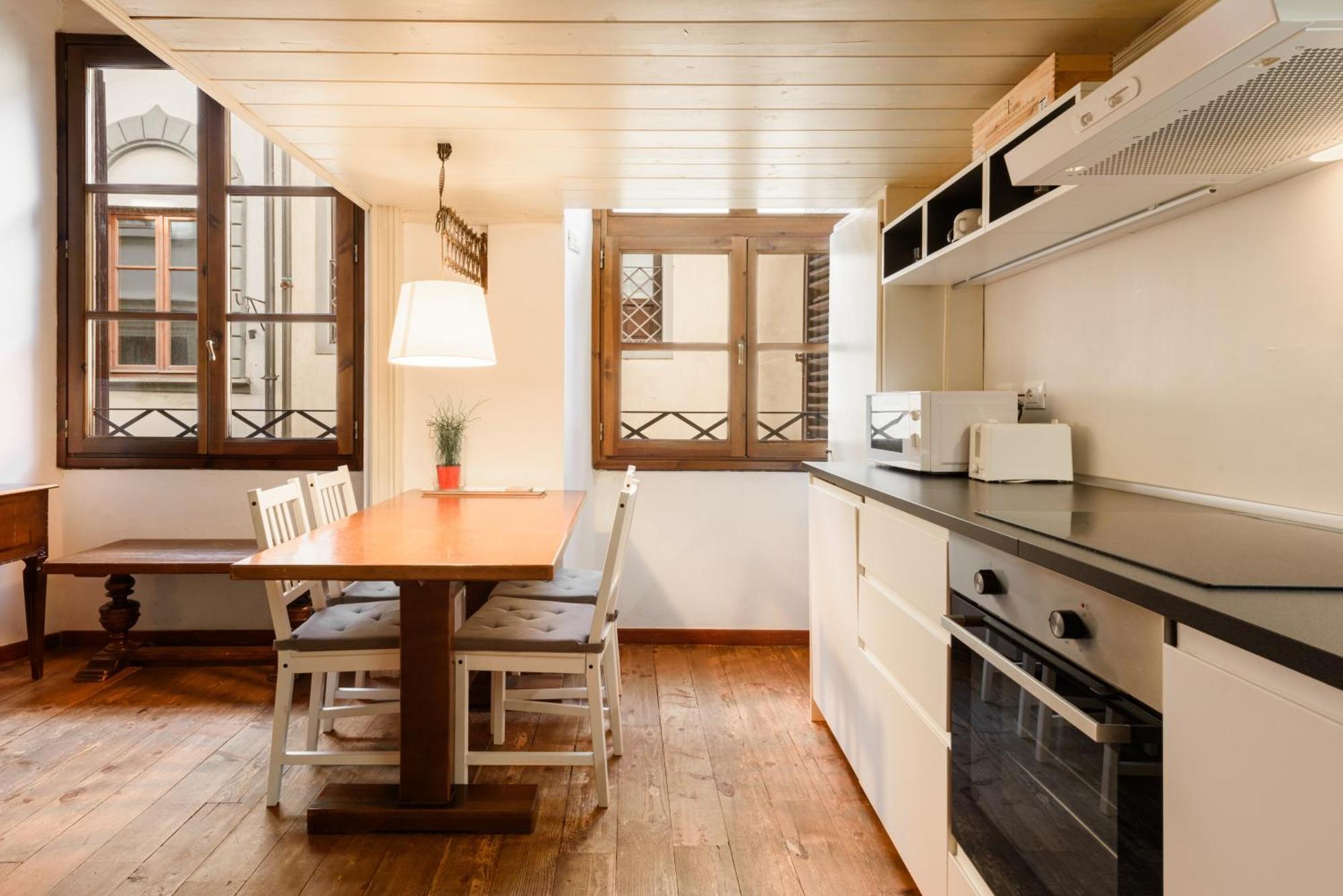Appartamento Lambertesca Loft By Mmega Firenze Esterno foto