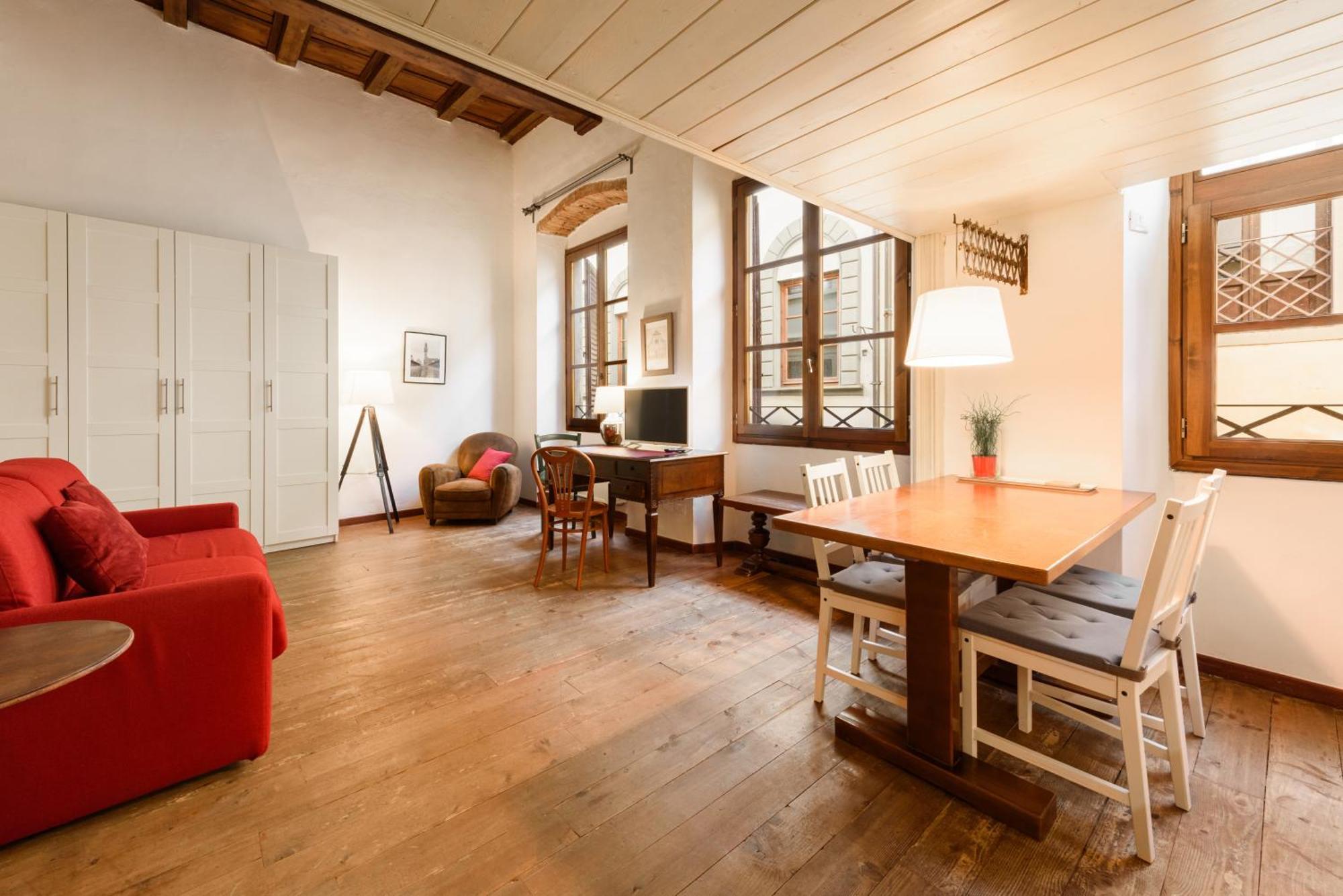 Appartamento Lambertesca Loft By Mmega Firenze Esterno foto