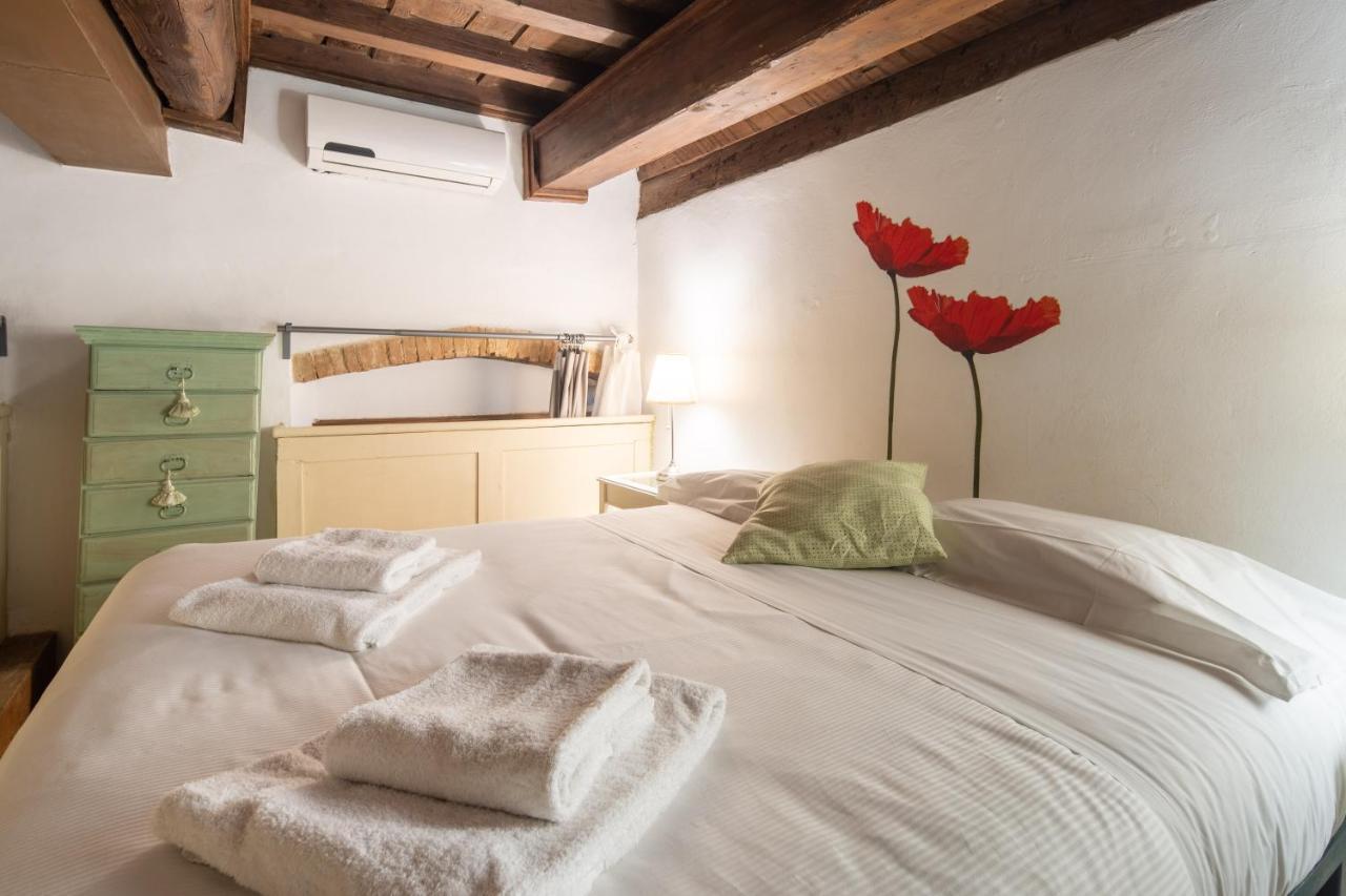 Appartamento Lambertesca Loft By Mmega Firenze Esterno foto