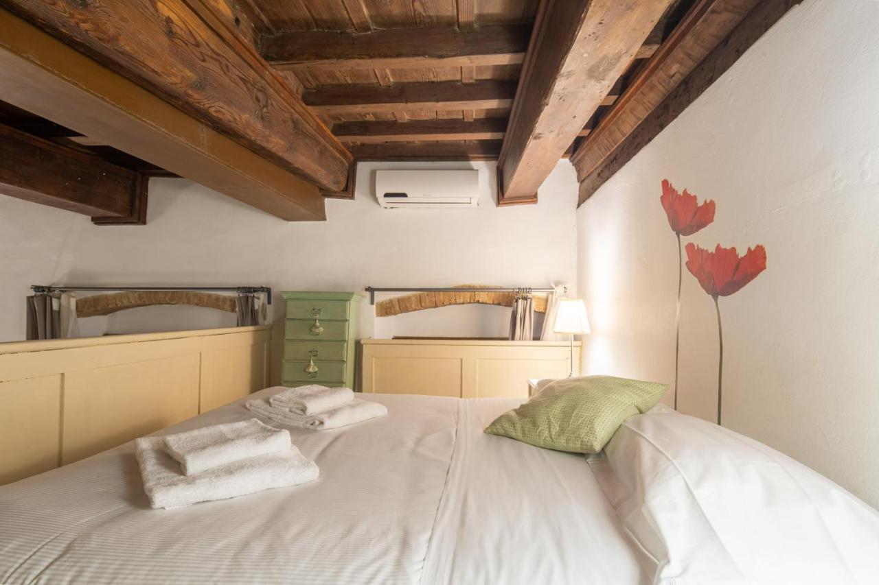 Appartamento Lambertesca Loft By Mmega Firenze Esterno foto